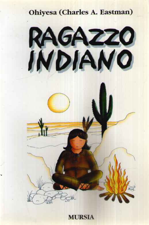 Ragazzo indiano