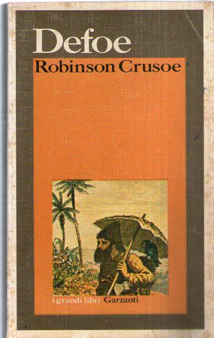 Robinson Crusoe