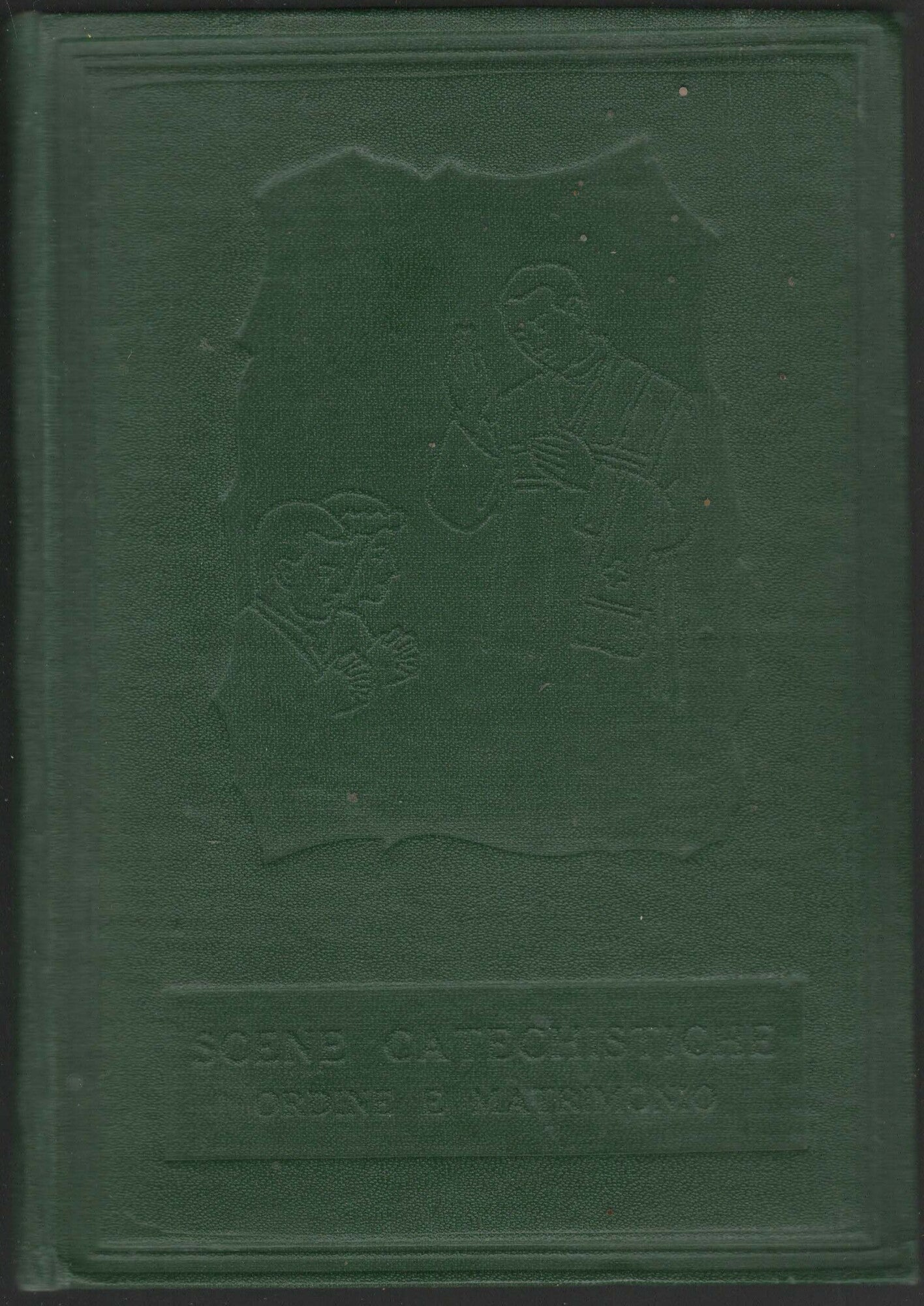 SCENE CATECHISTICHE LA CRESIMA