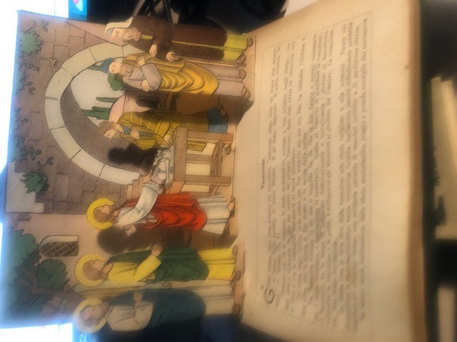 SCENE CATECHISTICHE ORDINE E MATRIMONIO