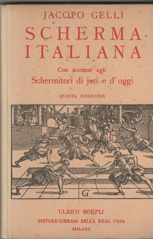 Scherma italiana
