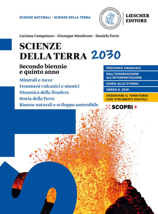Scienze della Terra 2030. Per le Scuole superiori. Con e-book. Con espansione online (Vol. 2)