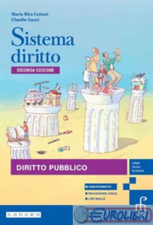 Sistema diritto. Per le Scuole superiori. Con e-book. Con espansione online. Diritto pubblico (Vol. 3)