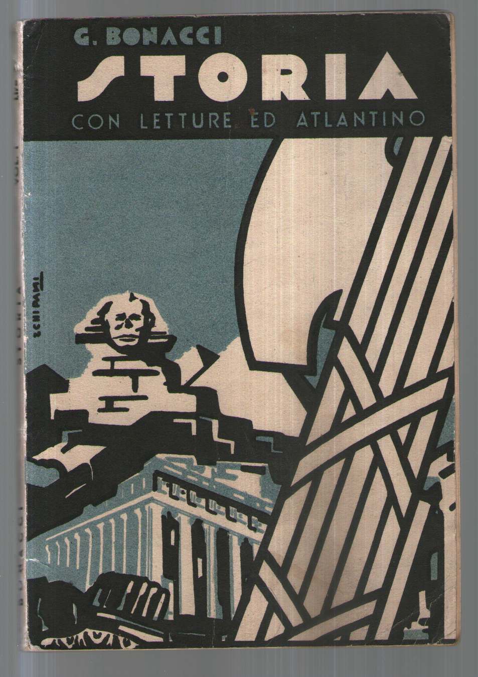 Storia con letture ed atlantino - Vol 1