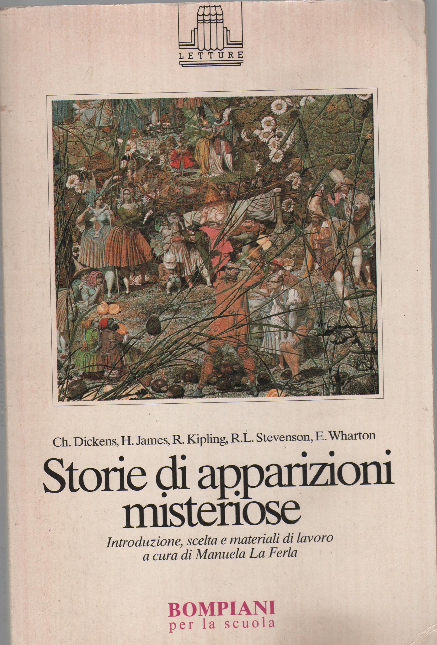 Storie di apparizioni misteriose