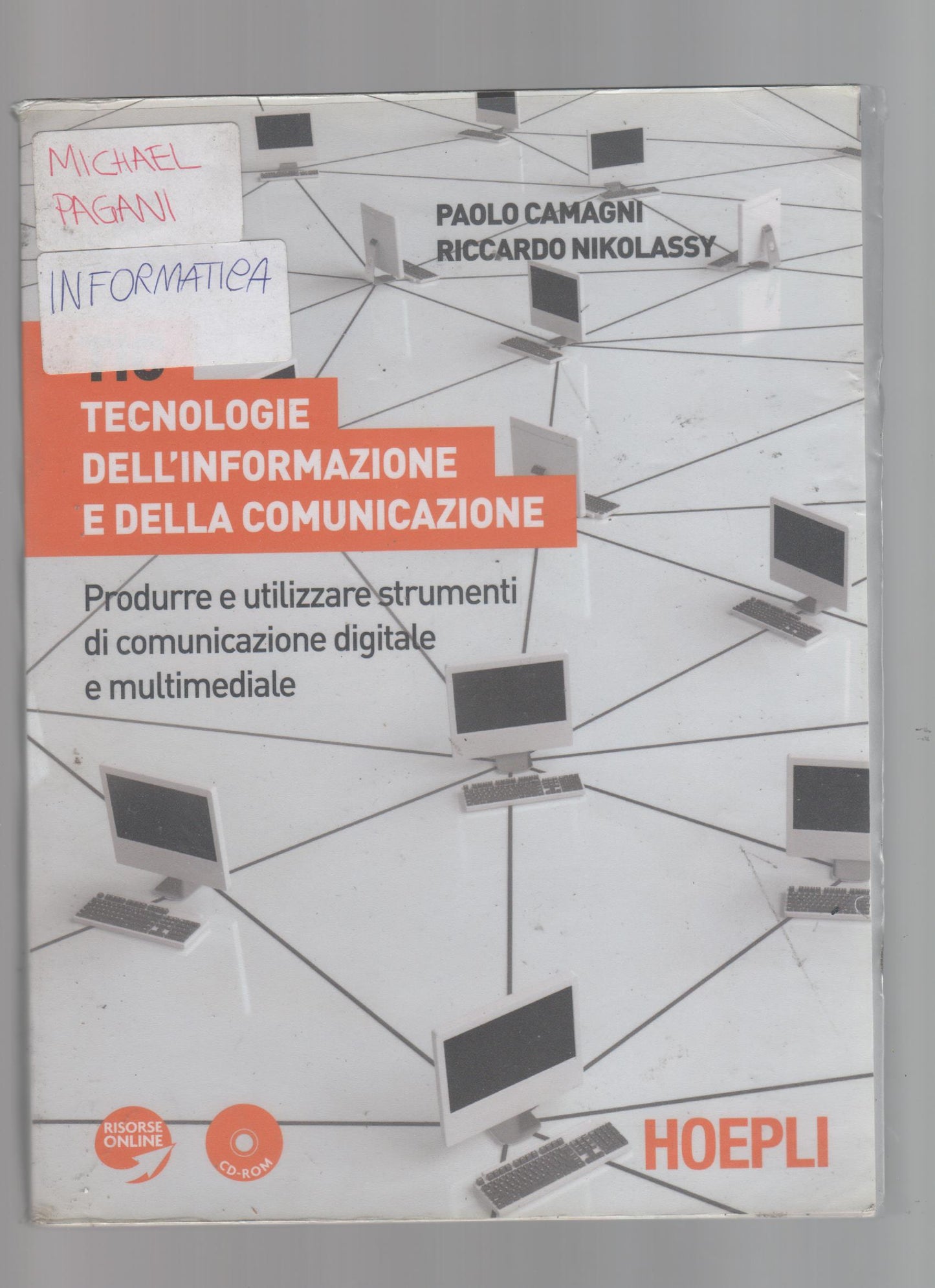 TIC: Tecnologie dell'informazione e della comunicazione. Office 2003 e Windows XP. Con espansione online. Per le Scuole superiori