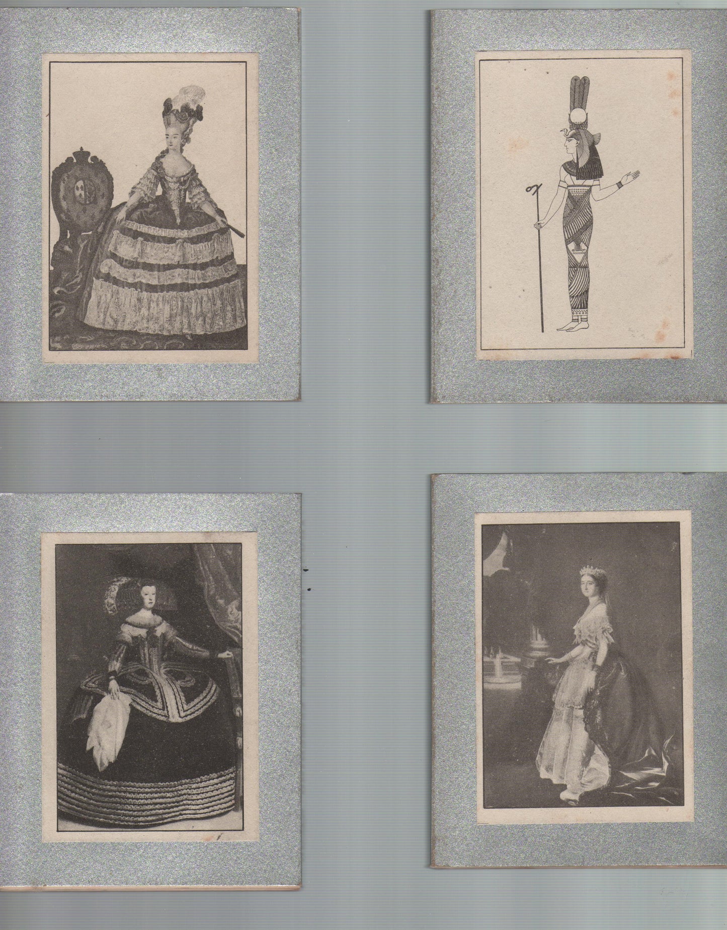 Traje Historico Femenino - 1-20 - 21-40 - 41-60 - 61-84