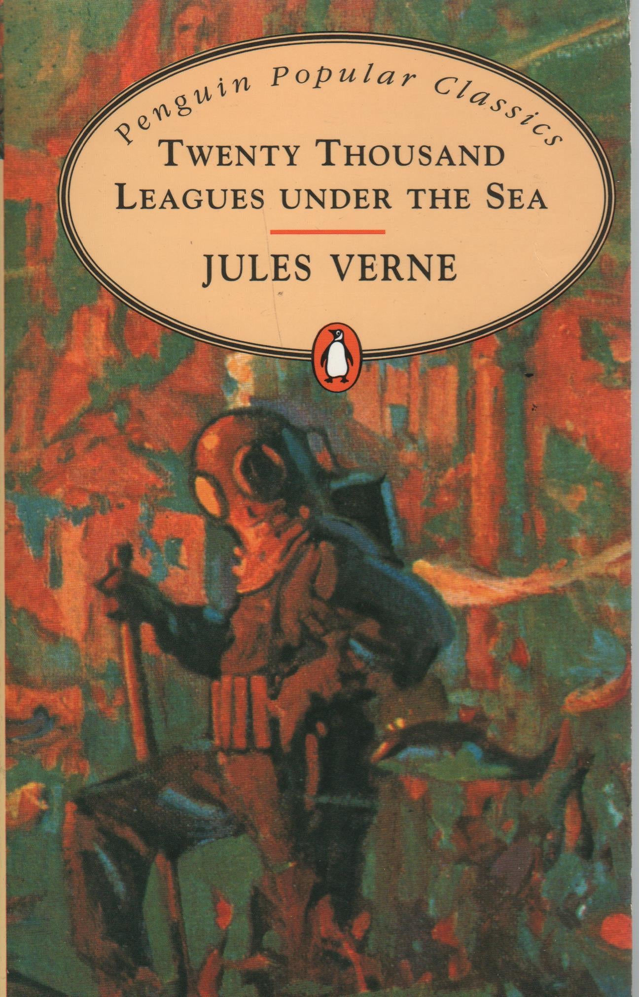 Twenty Thousand Leagues Under Sea