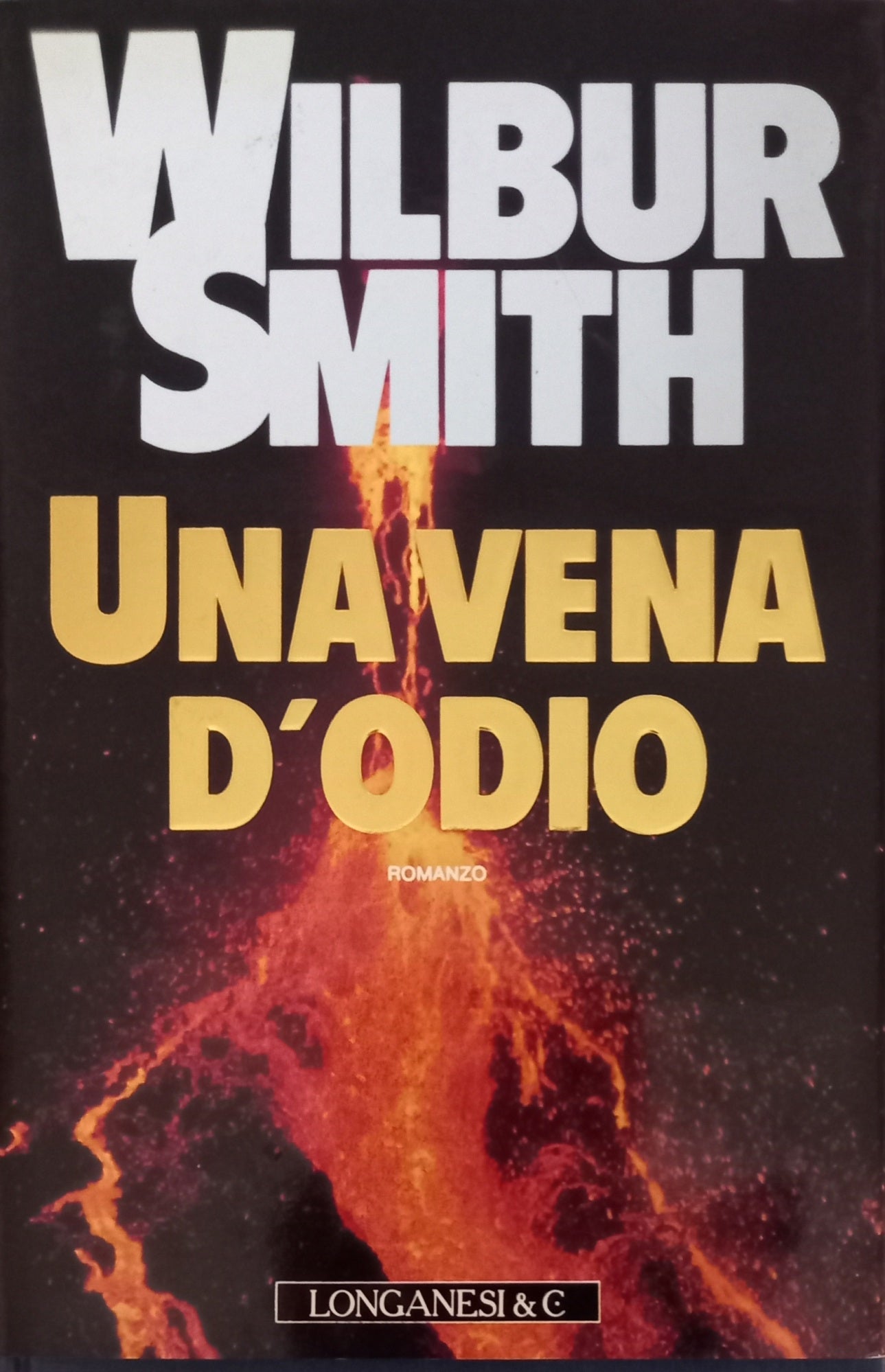 Una vena d'odio