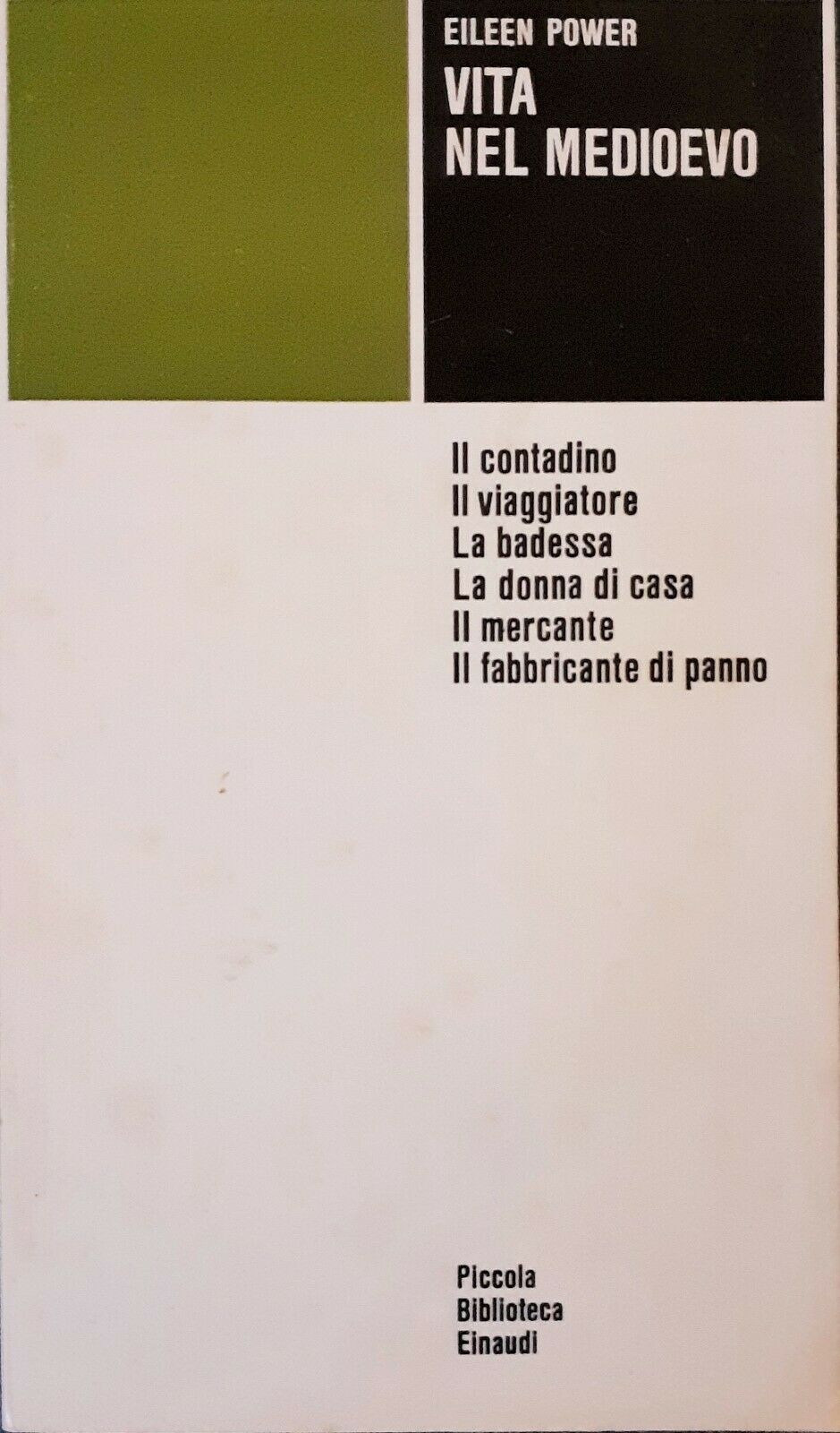 Vita nel Medioevo
