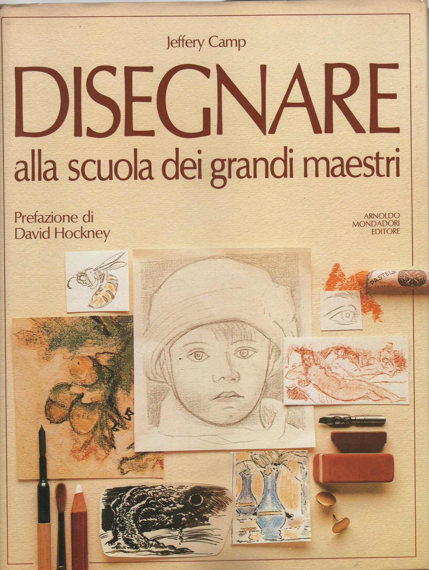 disegnare alla scuola dei grandi maestri