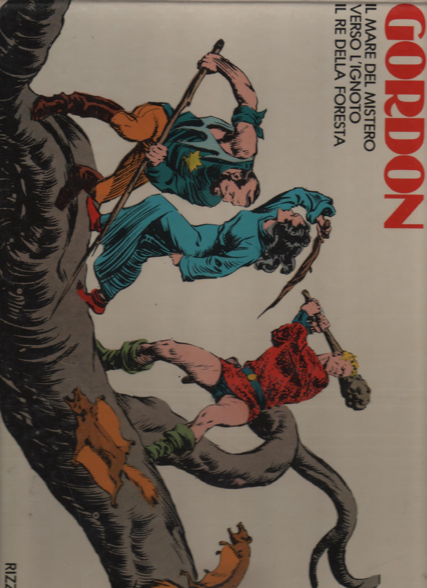 flash gordon il mare del mistero