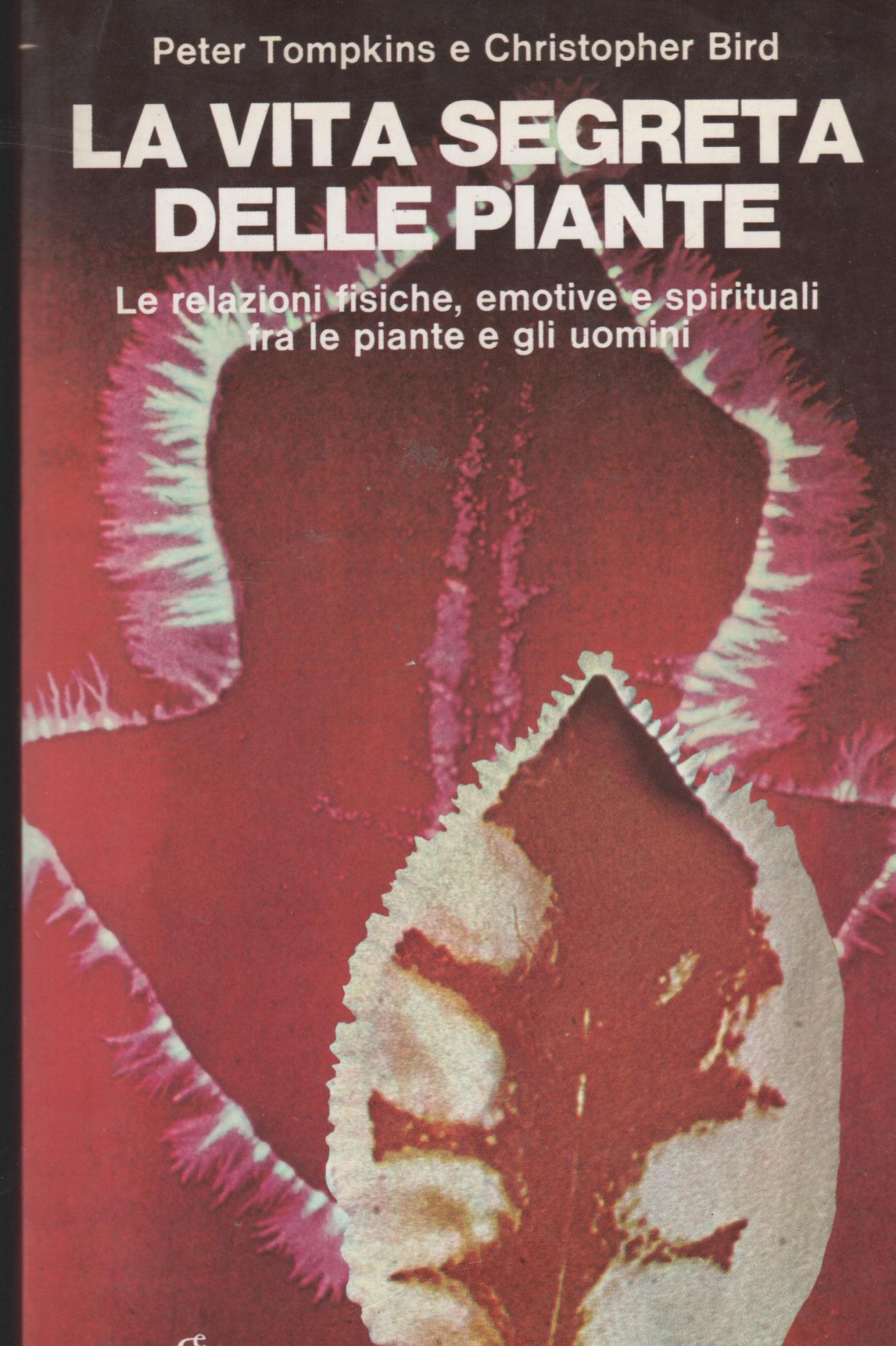la vita segreta delle piante