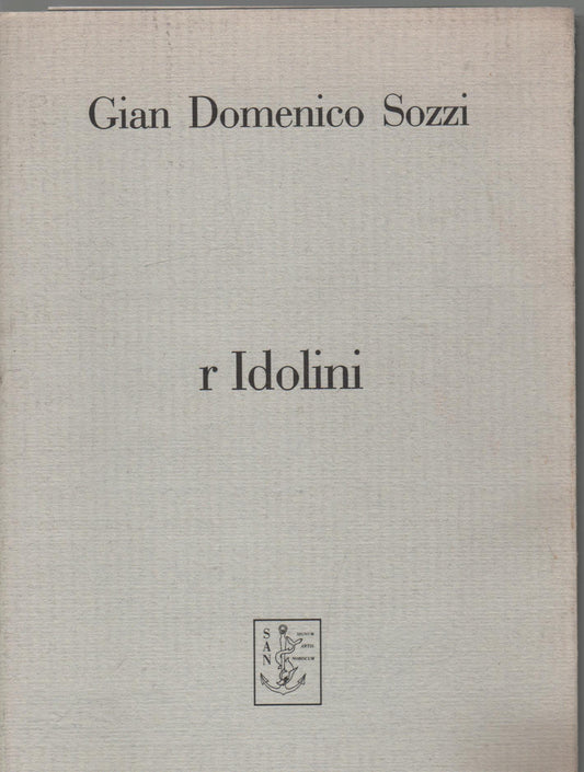 r Idolini. Gian Domenico Sozzi