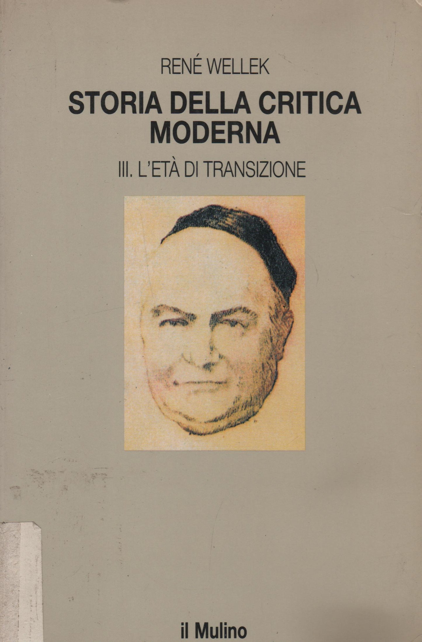Storia della critica moderna: 3