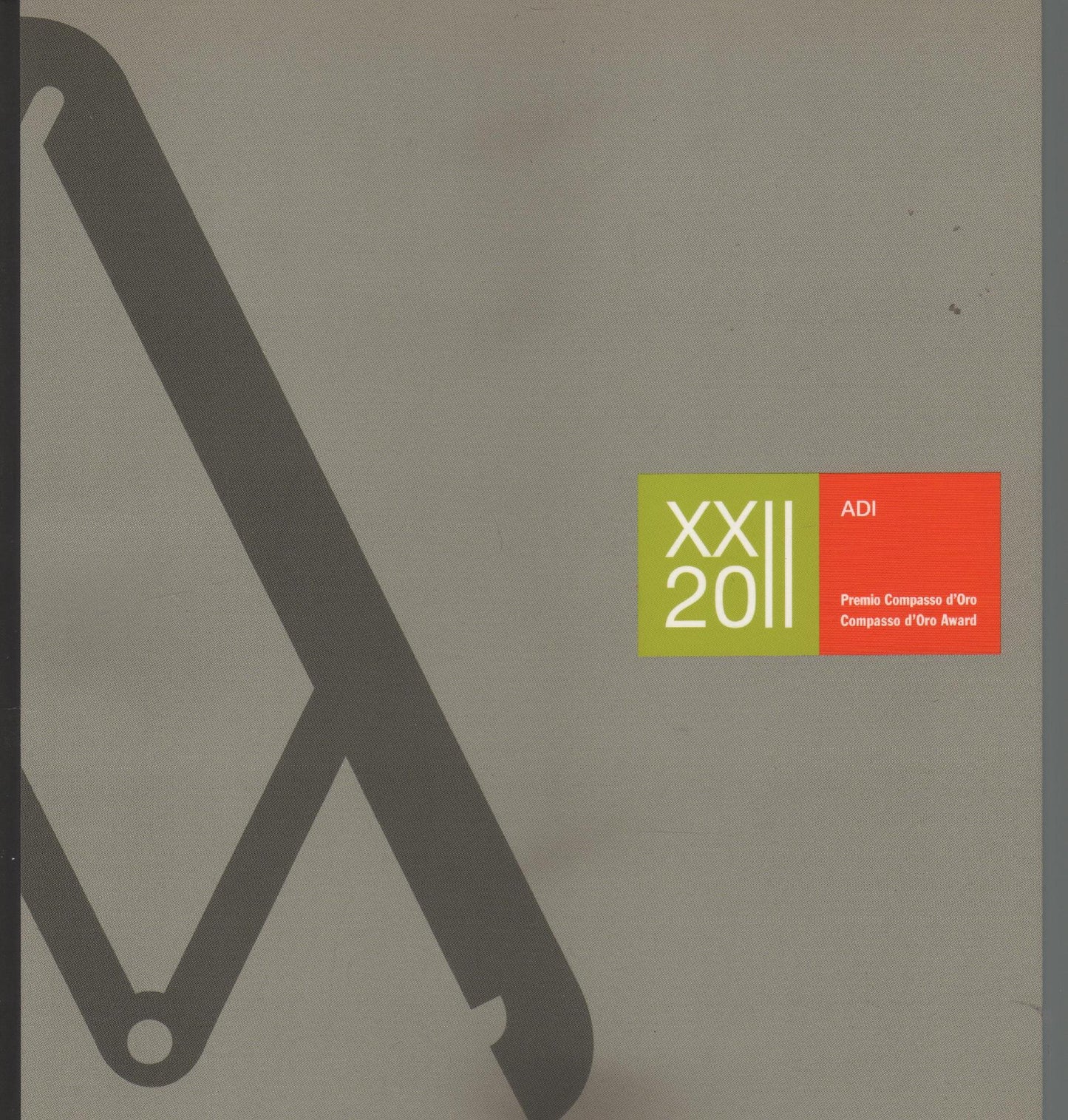 22° Compasso d'oro 2001 ADI