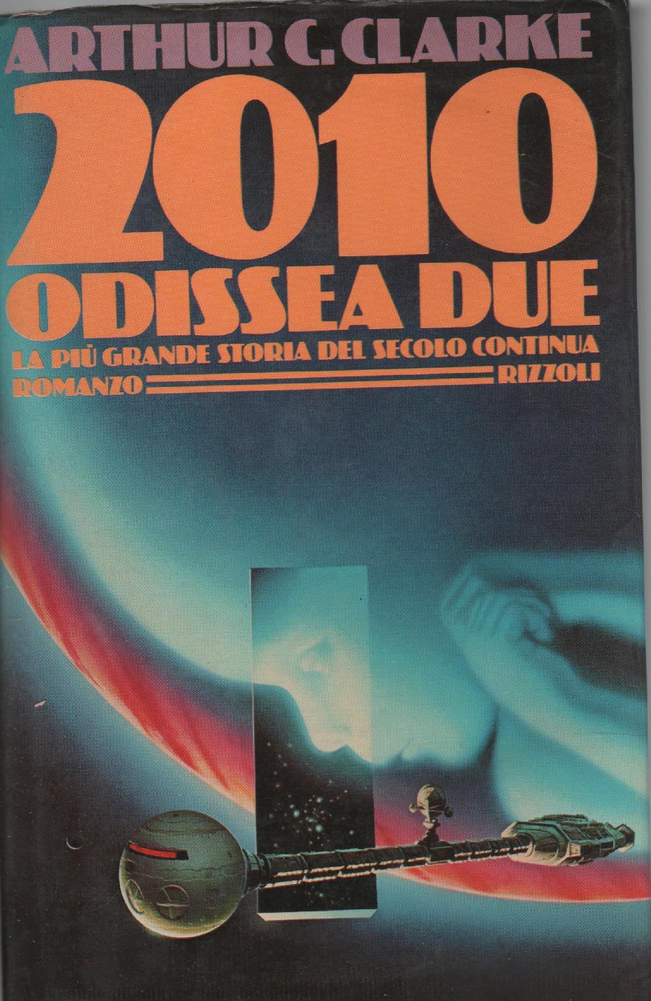 2010 ODISSEA DUE