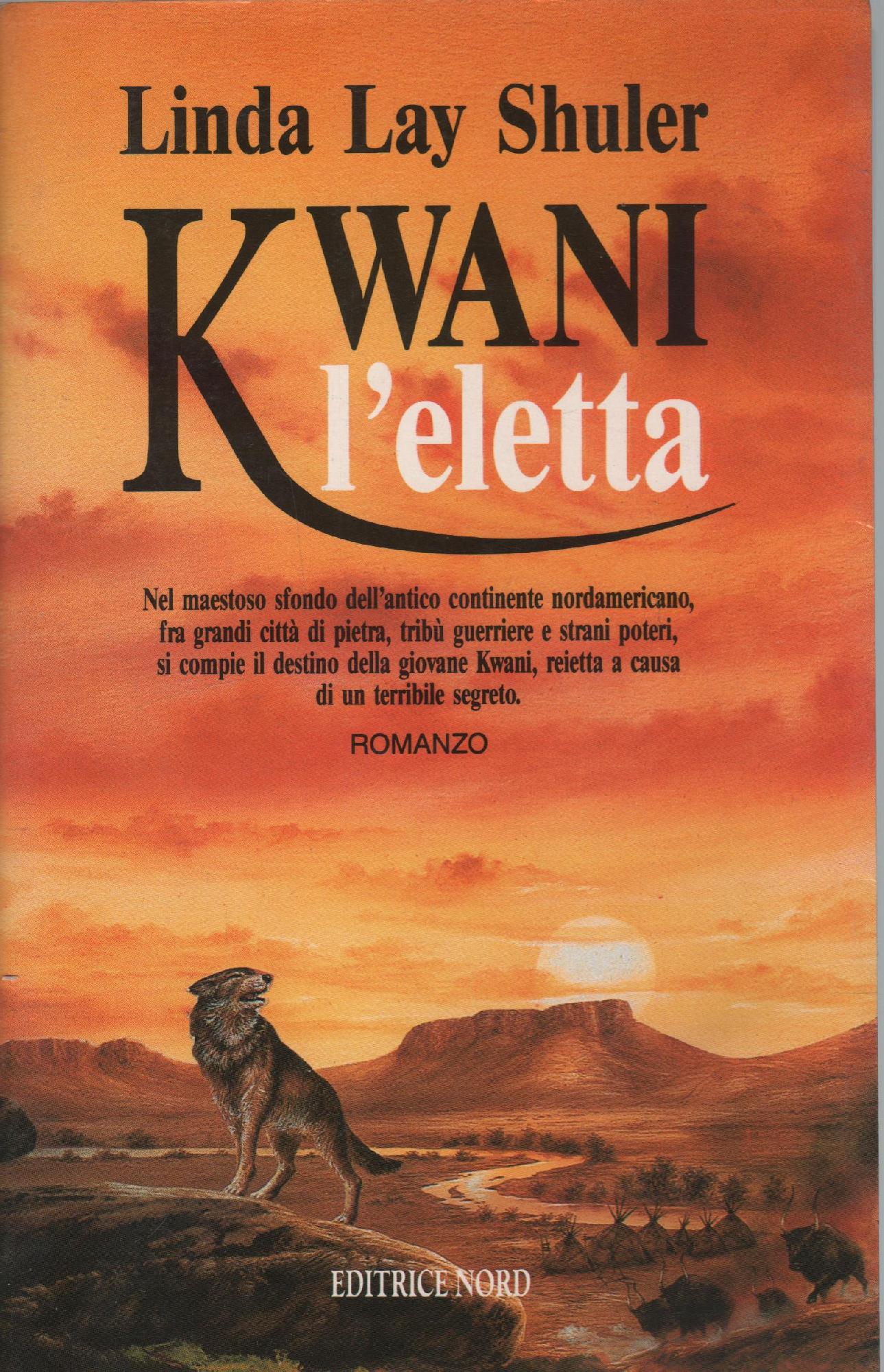 KWAN L'ELETTA