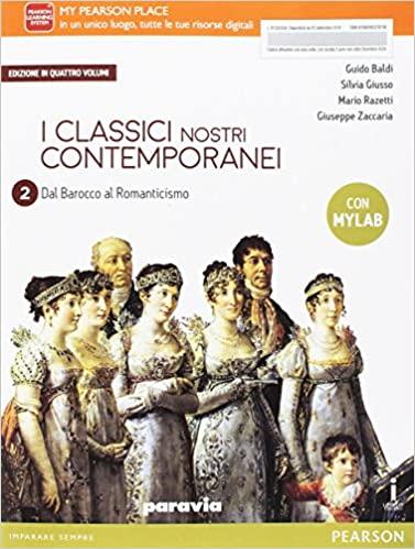 i classici nostri contemporanei dal barocco al romanticismo 2