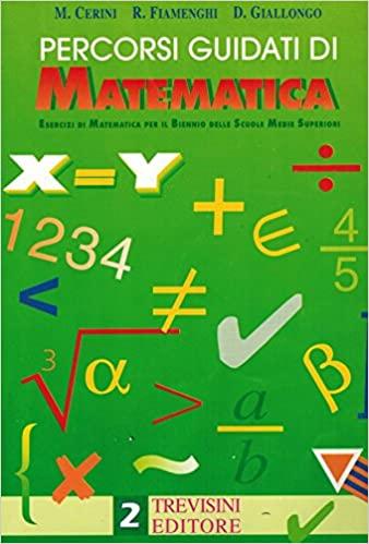 PERCORSI GUIDATI DI MATEMATICA 2