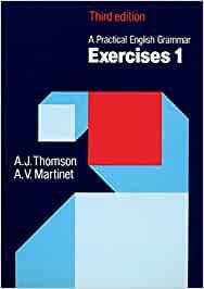 A PRATICAL ENGLISH GRAMMAR EXERCISES 1