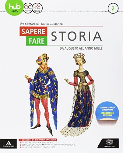 Sapere fare storia. Per gli Ist. tecnici e professionali. Con e-book. Con espansione online: 2