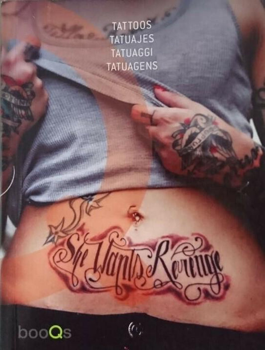 Tattoes. Ediz. italiana, inglese, spagnola e portoghese