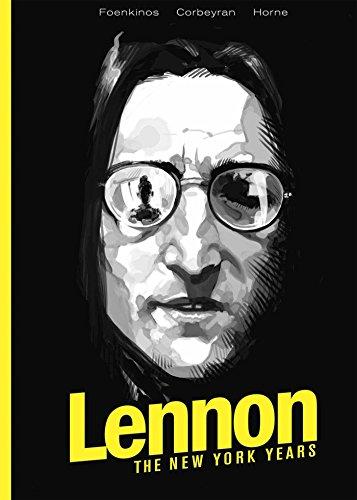 Lennon. The New York years