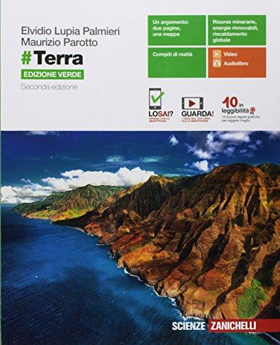 #Terra. Ediz. verde. Per le Scuole superiori. Con e-book