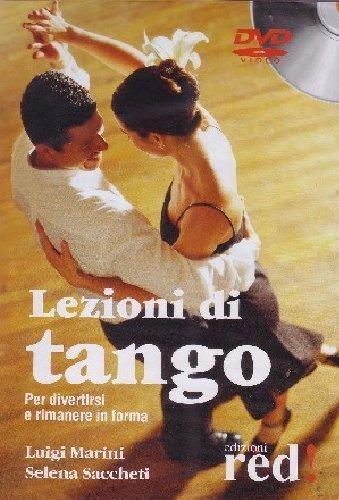 Lezioni Di Tango (Dvd+Libro)