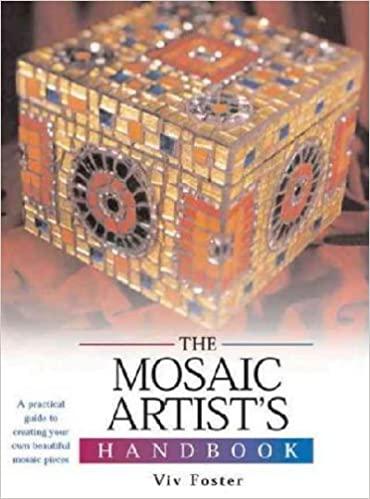 The mosaic artist's handbook