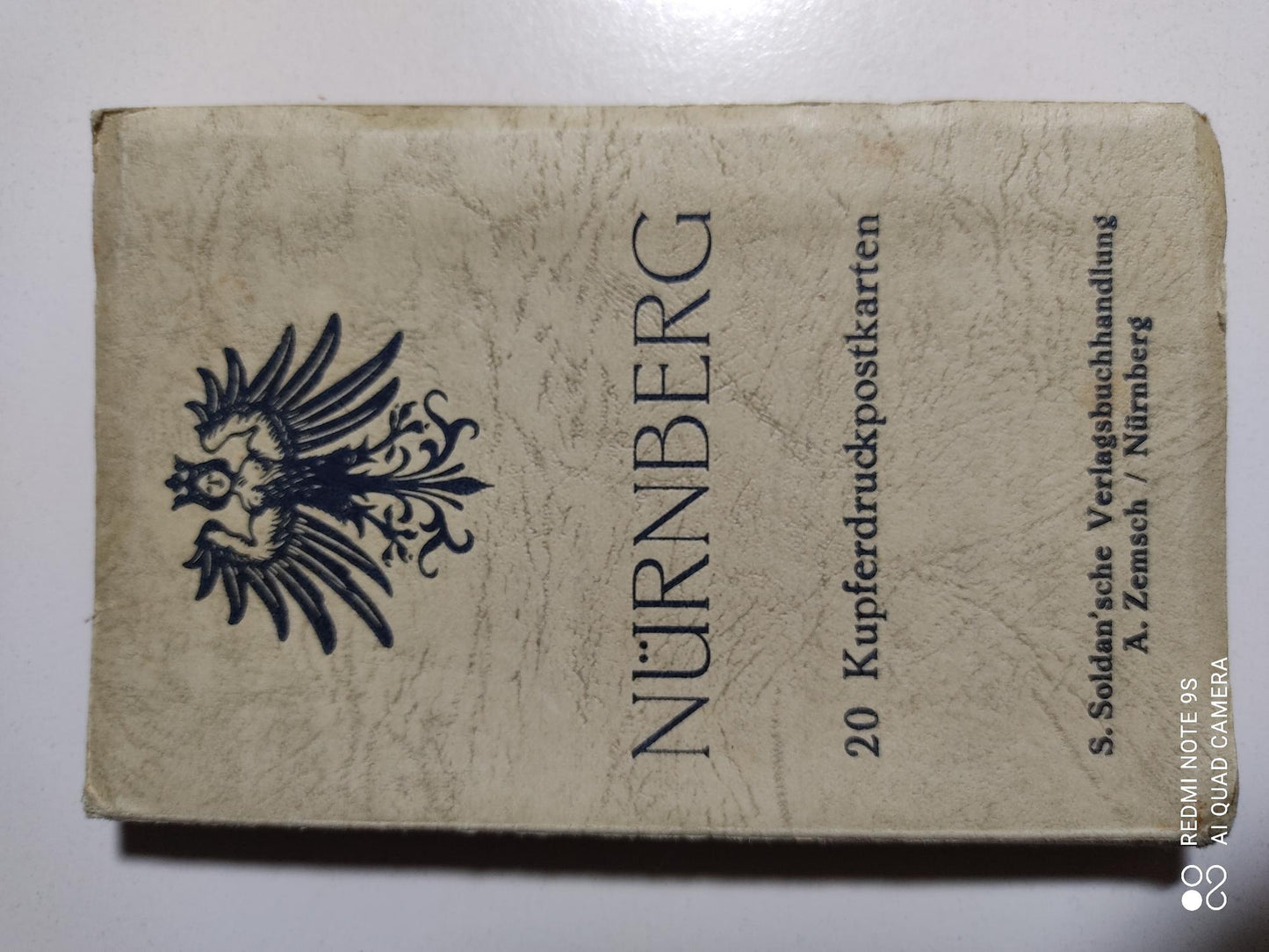 Nurnberg - 20 cartoline