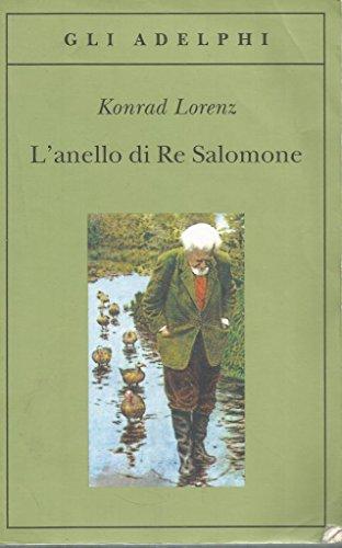 L'anello di Re Salomone
