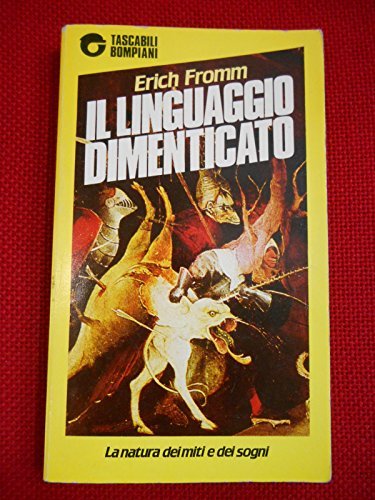 Il linguaggio dimenticato