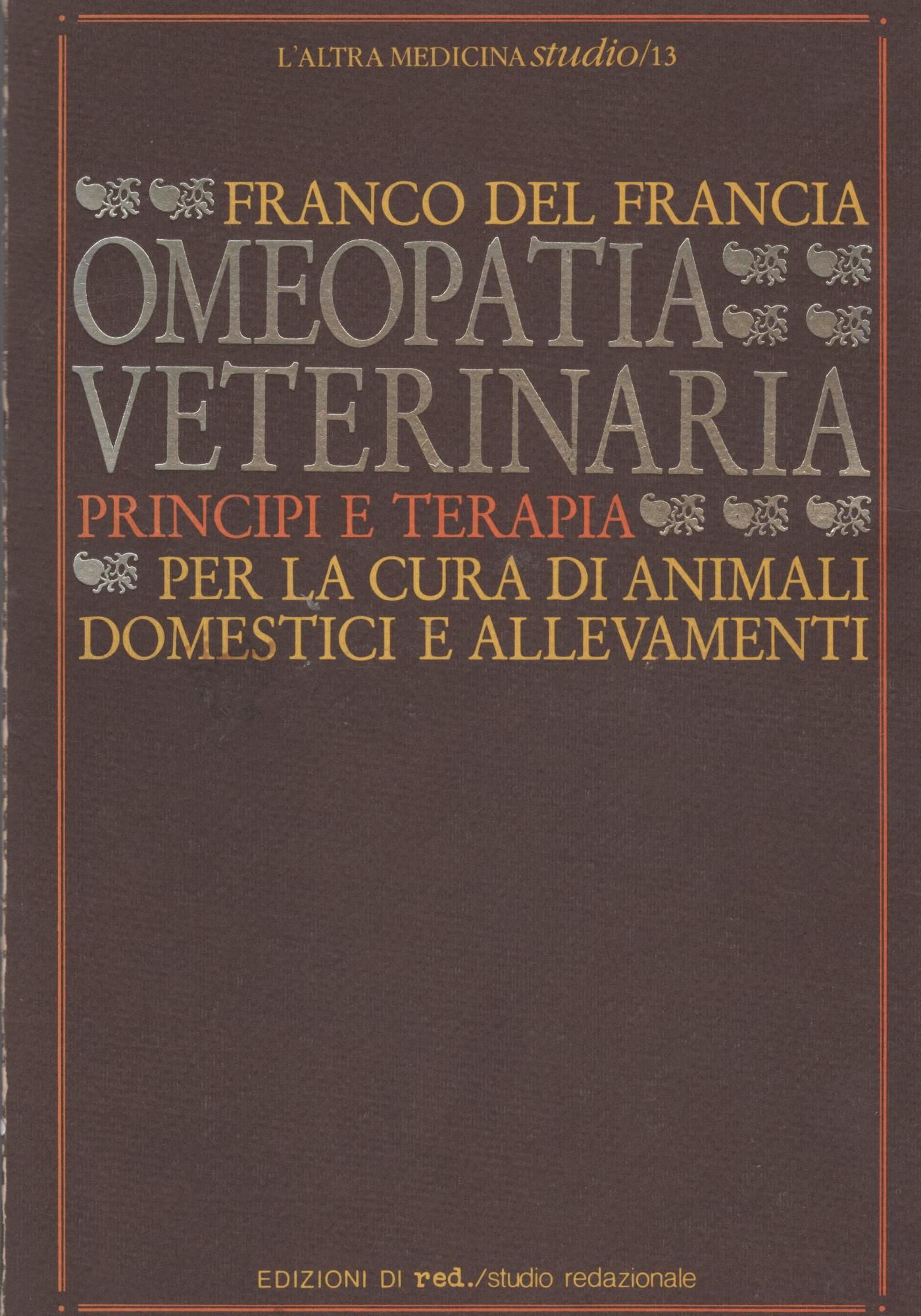 Omeopatia veterinaria