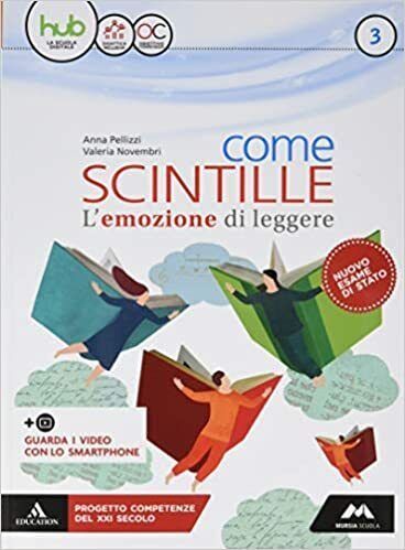 Come scintille. Per la Scuola media. Con Libro: Temi (Vol. 3)