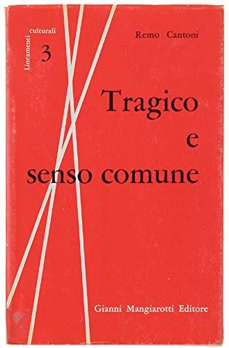 Tragico e senso comune