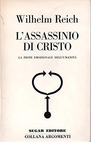 L'assassinio di Cristo la peste emozionale dell'umanità