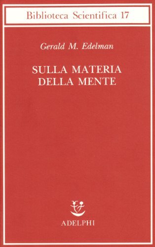 Sulla materia della mente