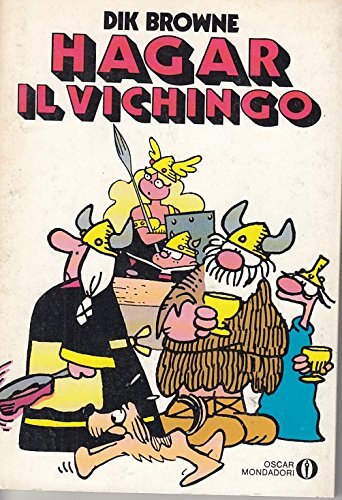 HAGAR IL VICHINGO