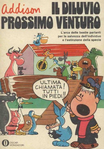 Il diluvio prossimo venturo