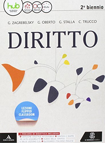 Corso di diritto. Per le Scuole superiori. Con e-book. Con espansione online