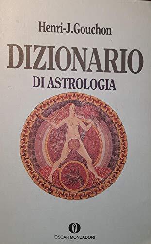 Dizionario di astrologia