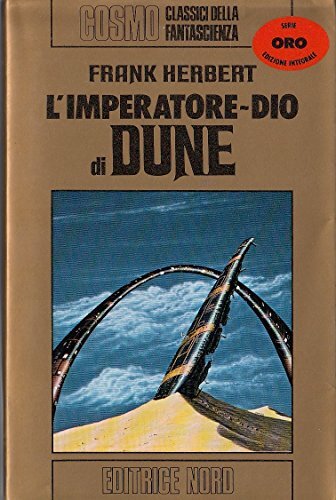 L'imperatore Dio di Dune
