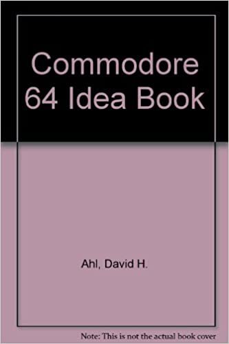 Commodore 64 Idea Book