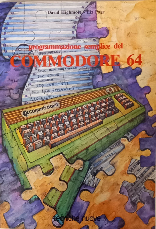 Programmazione semplice del Commodore 64