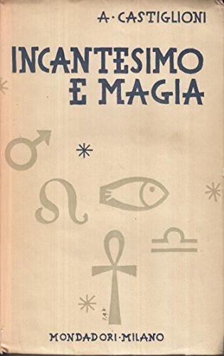 Incantesimo e Magia.