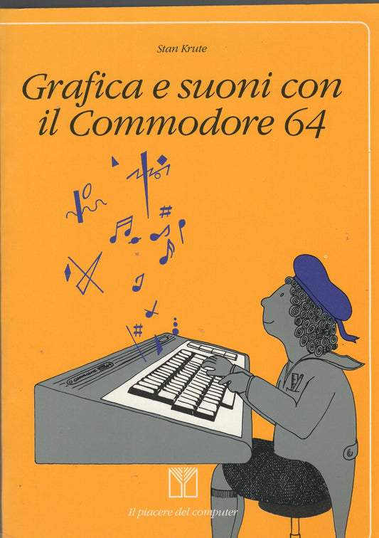 Grafica e suoni con il Commodore 64