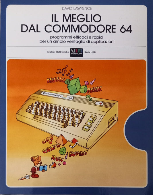 Il meglio dal Commodore 64