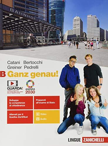 Ganz genau! Per le Scuole superiori. Con e-book. Con espansione online (Vol. 2)